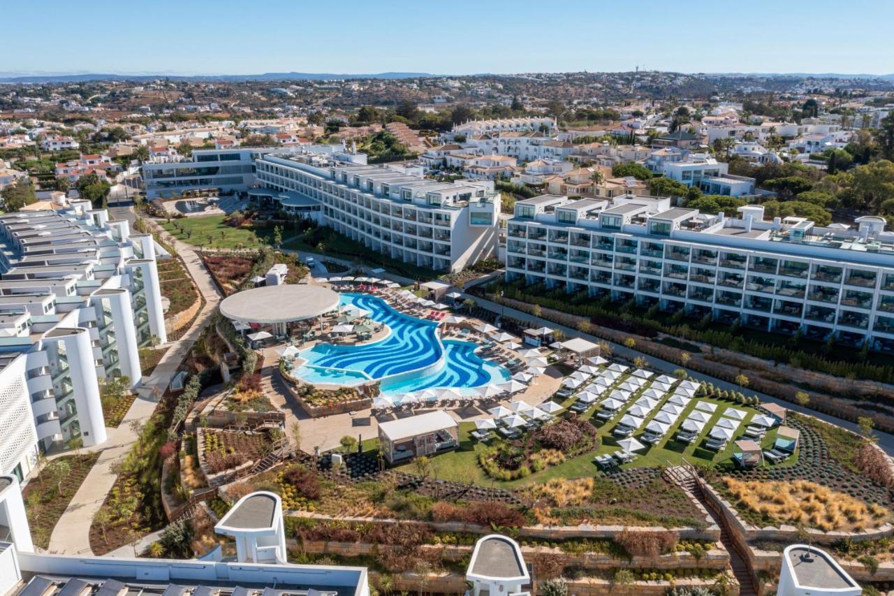 W Residences Algarve Albufeira Exteriör bild