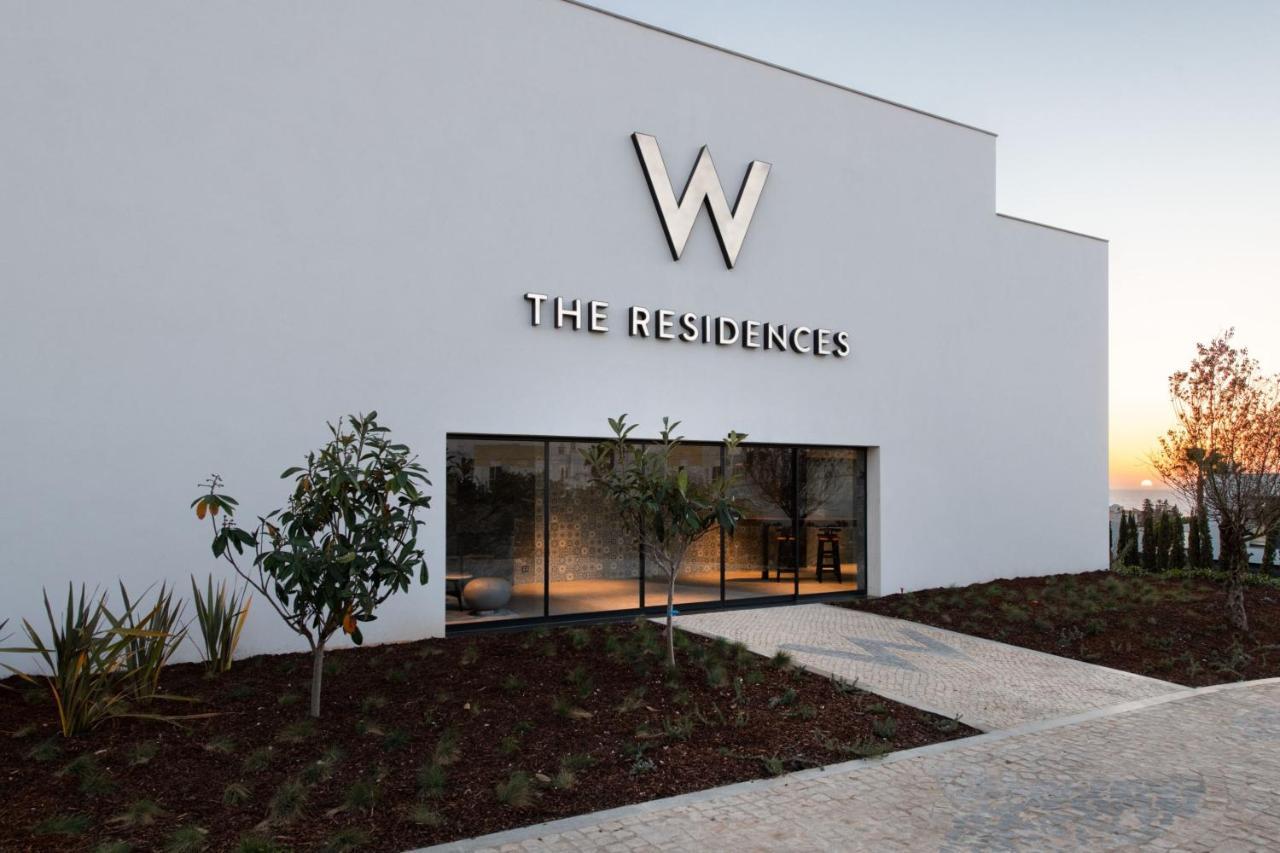 W Residences Algarve Albufeira Exteriör bild