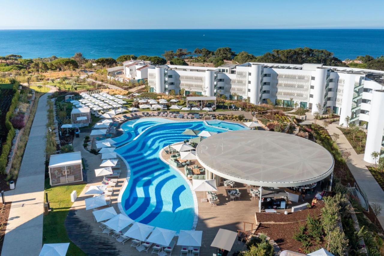 W Residences Algarve Albufeira Exteriör bild