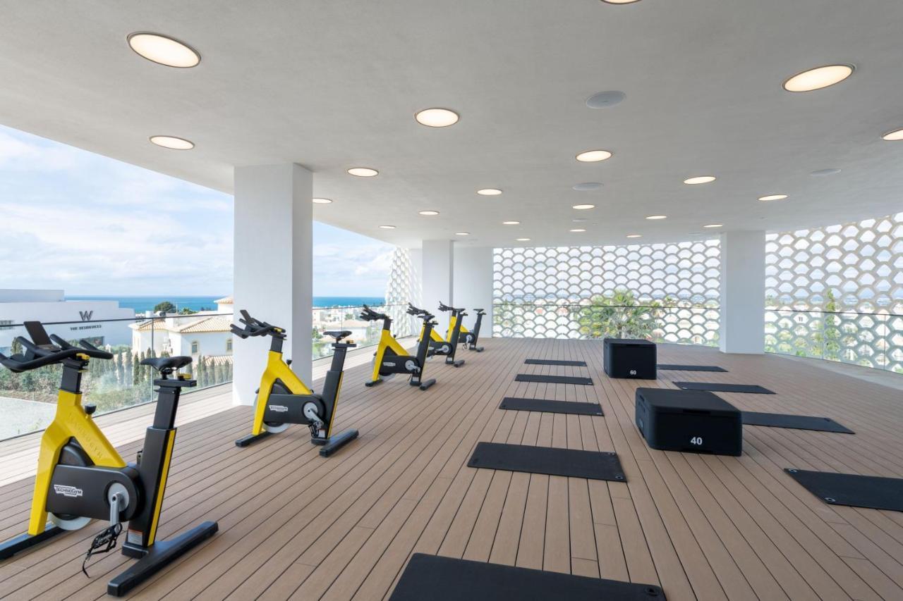 W Residences Algarve Albufeira Exteriör bild