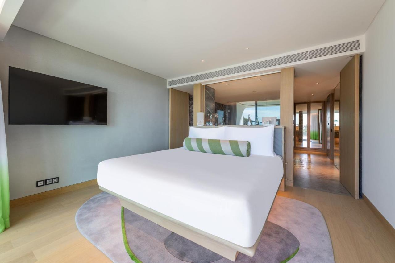 W Residences Algarve Albufeira Exteriör bild