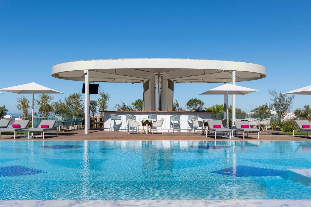 W Residences Algarve Albufeira Exteriör bild