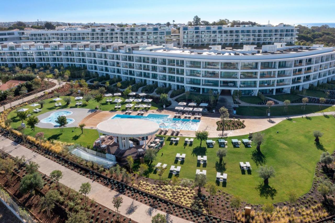 W Residences Algarve Albufeira Exteriör bild