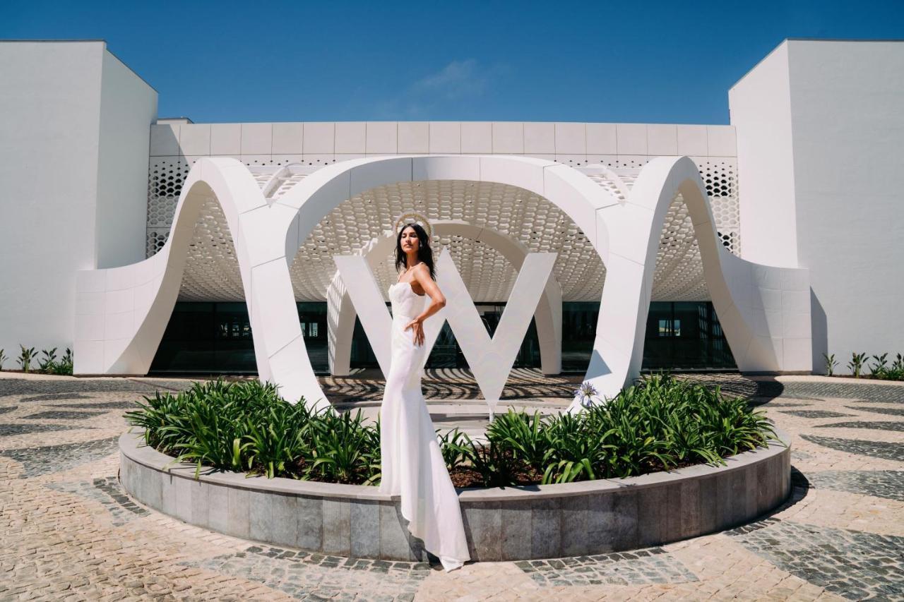 W Residences Algarve Albufeira Exteriör bild