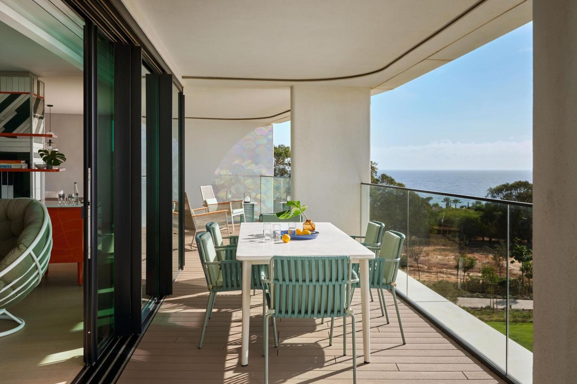 W Residences Algarve Albufeira Exteriör bild