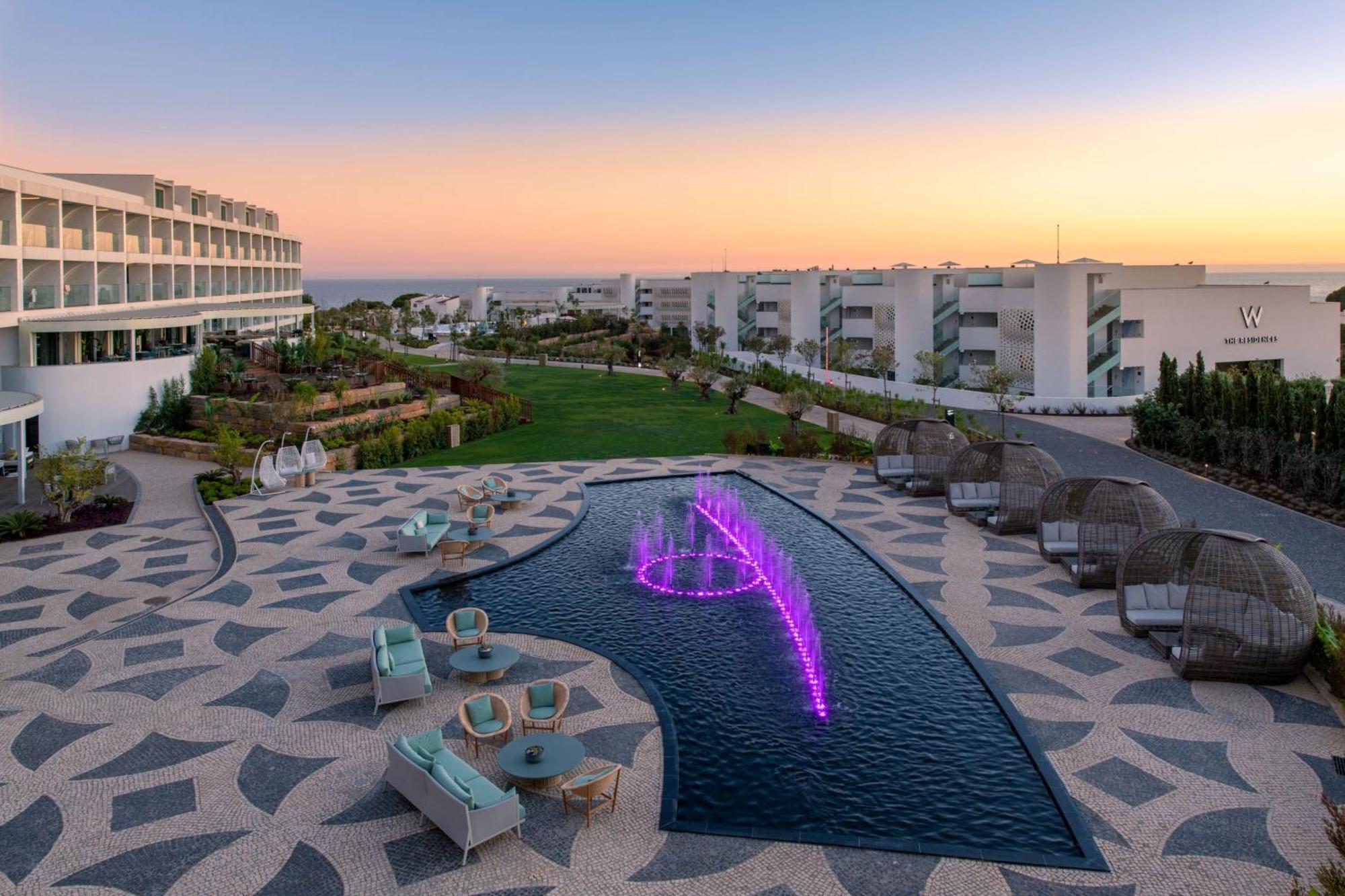 W Residences Algarve Albufeira Exteriör bild