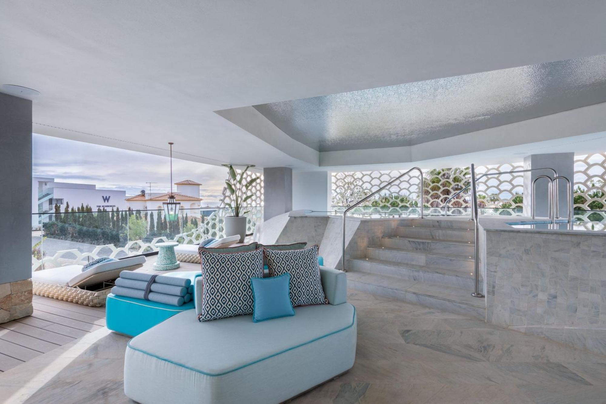 W Residences Algarve Albufeira Exteriör bild