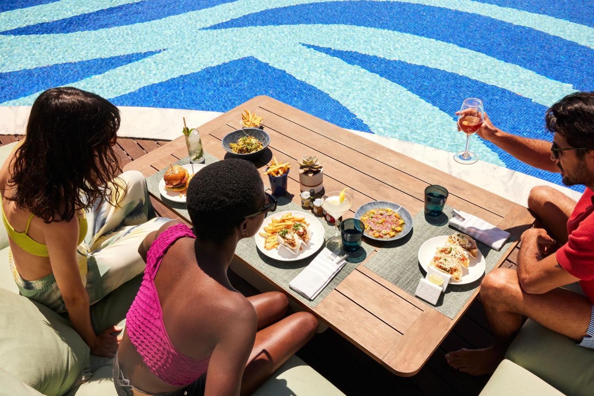 W Residences Algarve Albufeira Exteriör bild