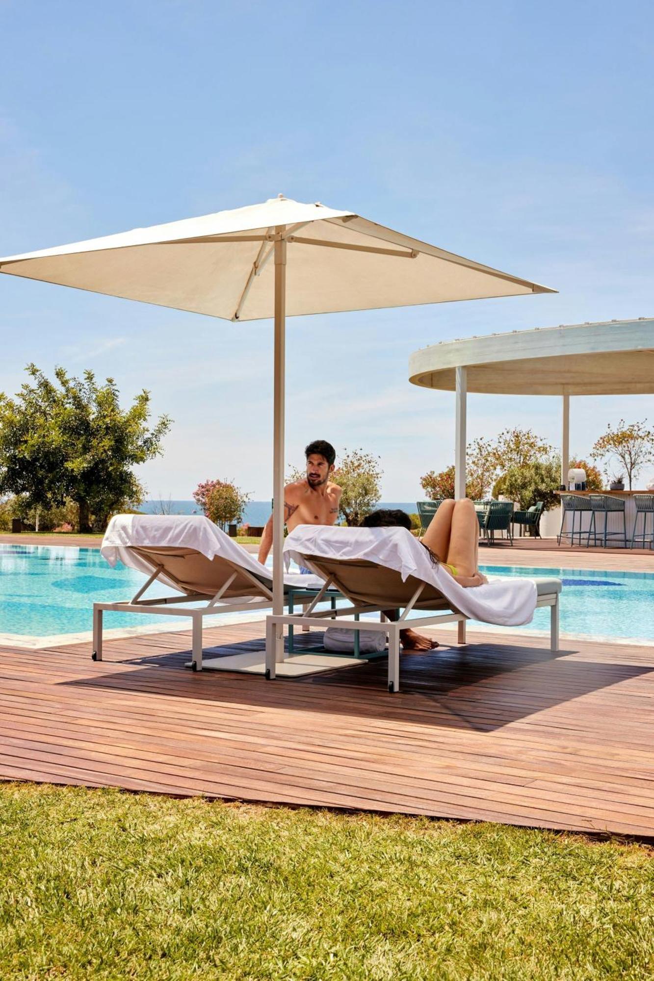 W Residences Algarve Albufeira Exteriör bild