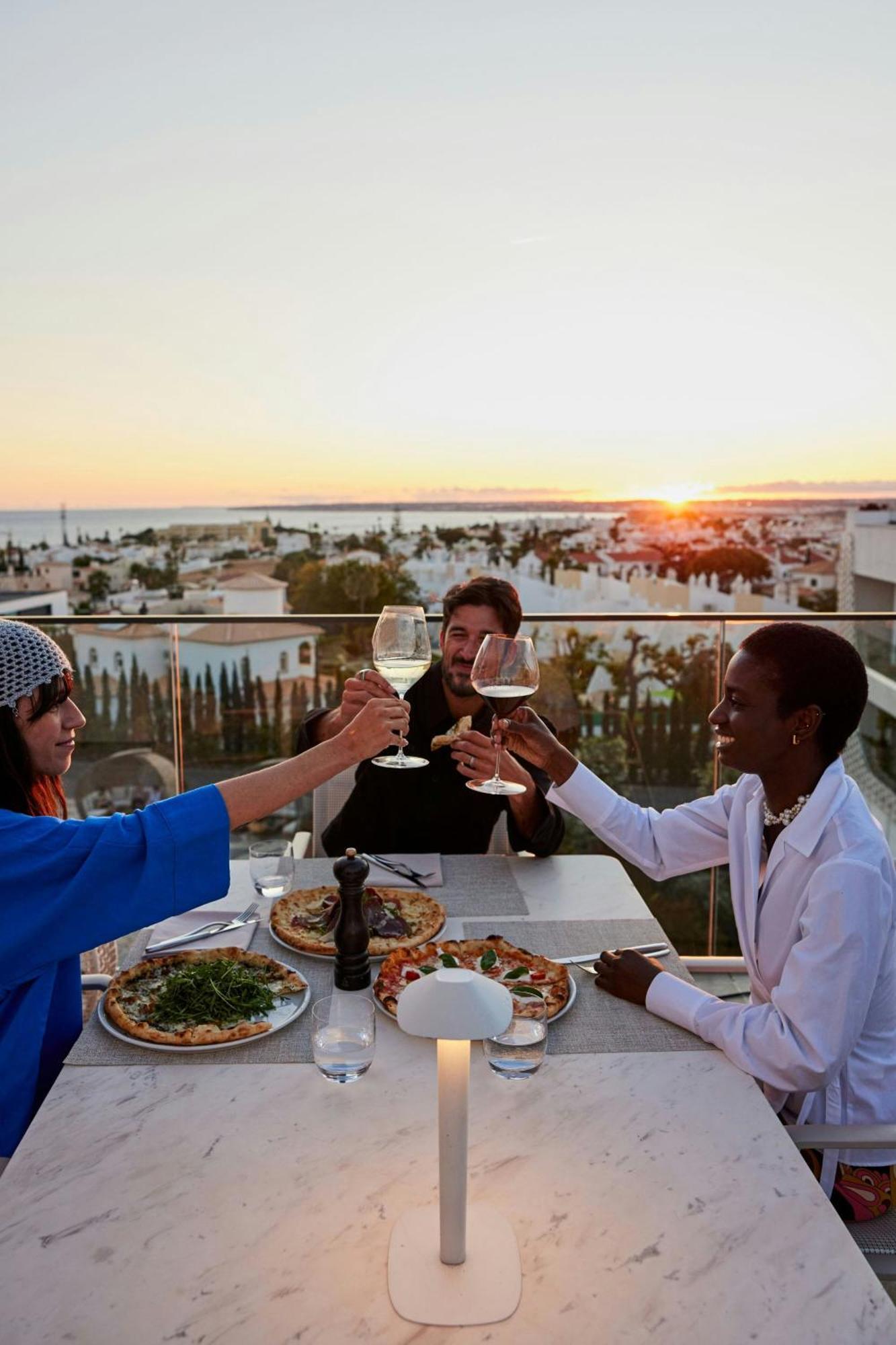 W Residences Algarve Albufeira Exteriör bild