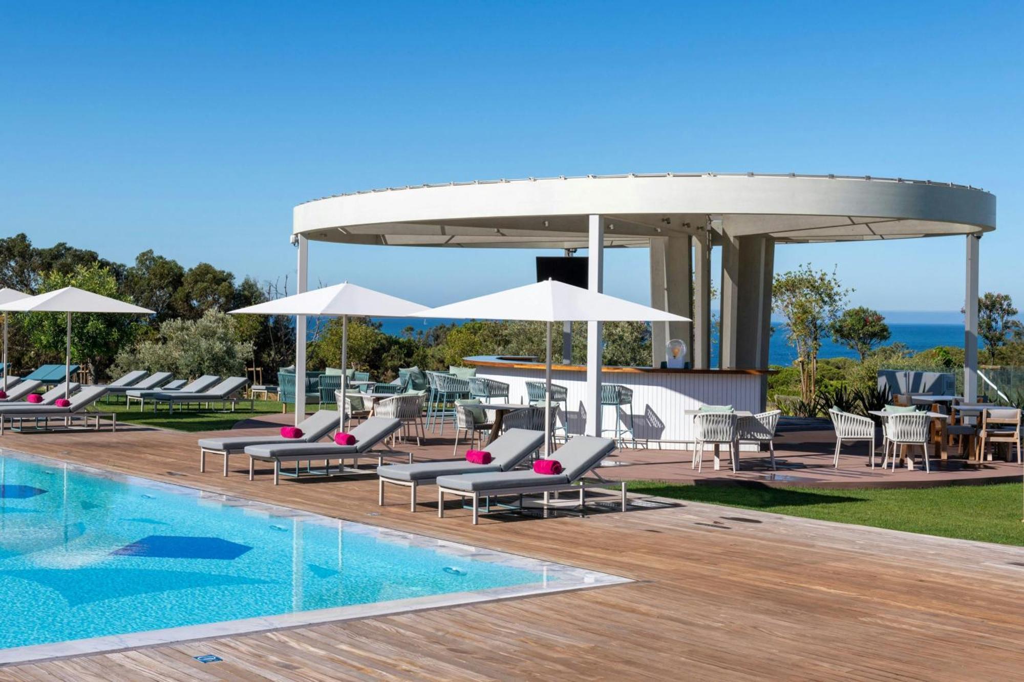 W Residences Algarve Albufeira Exteriör bild