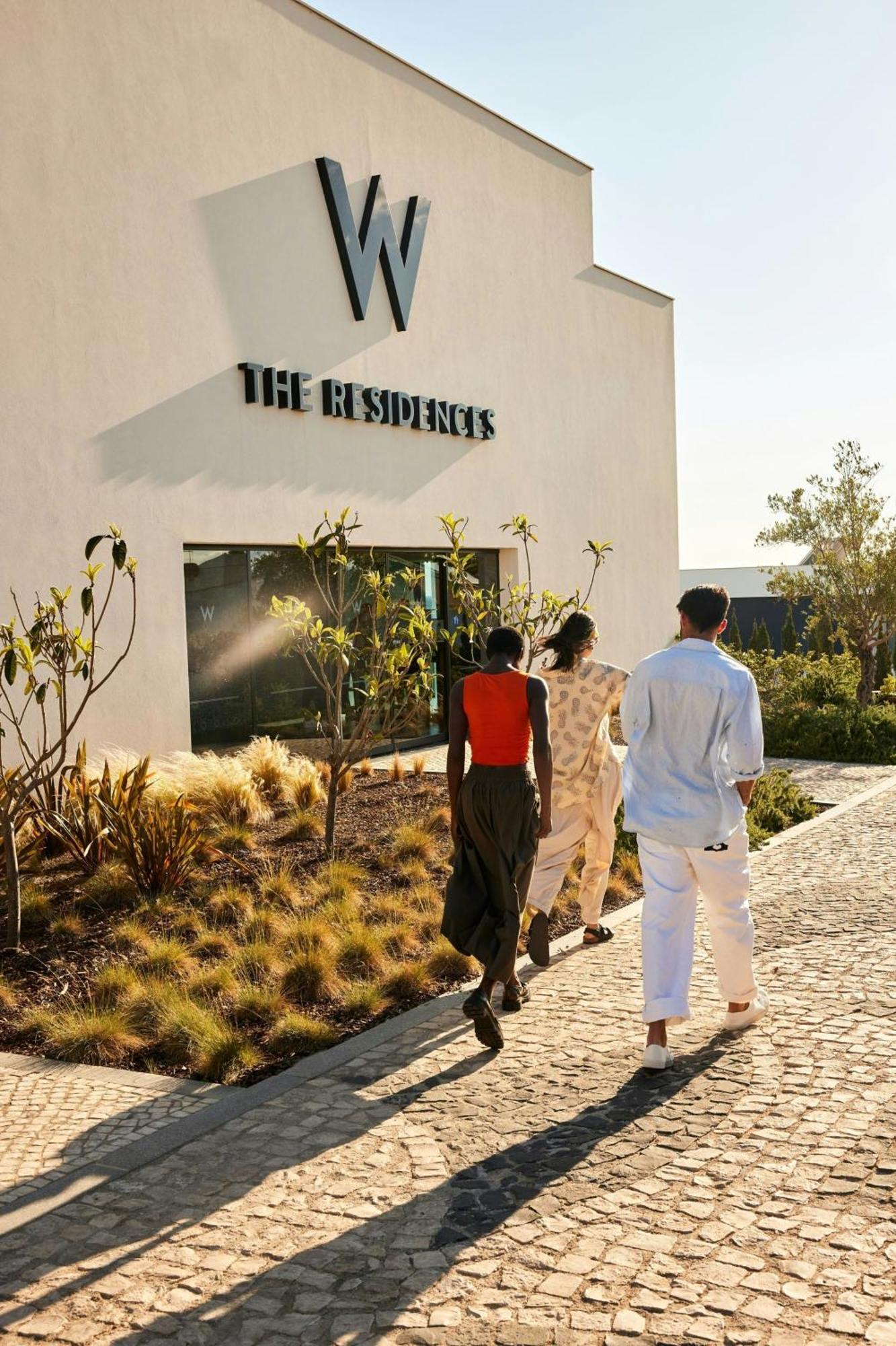 W Residences Algarve Albufeira Exteriör bild